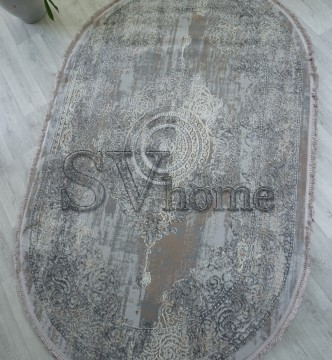 Синтетичний килим Levado 03710D L.GREY/BEIGE - высокое качество по лучшей цене в Украине.